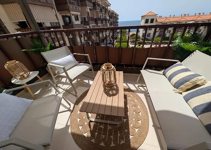Appartement Glow Horizon By Deihu Experiences Costa Del Silencio
