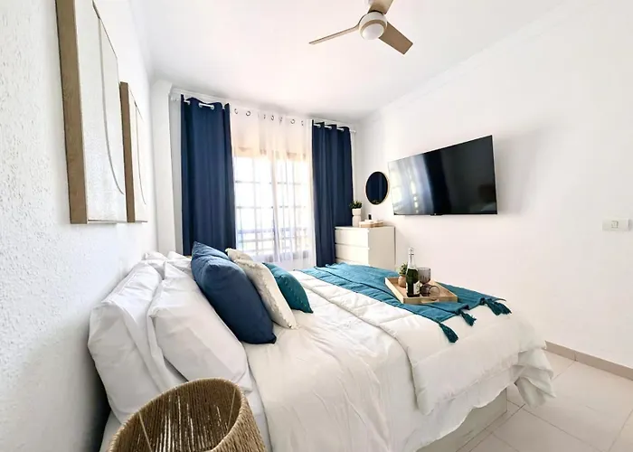 Appartement Glow Horizon By Deihu Experiences Costa Del Silencio
